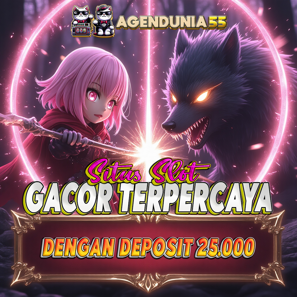 AGENDUNIA55: Link Login Slot Gacor Elite Gaming Terpopuler